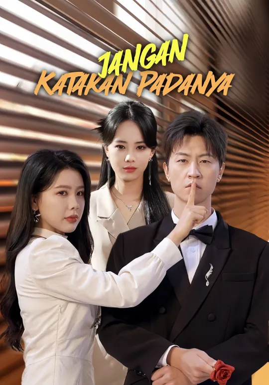 Jangan Katakan Padanya